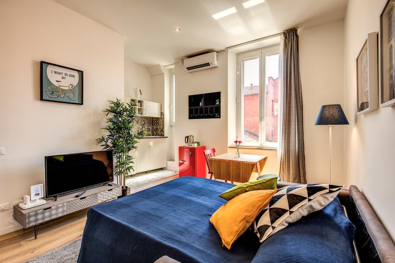 Loreto Charming Studio Milan Exterior photo