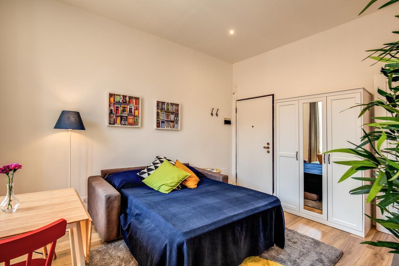 Loreto Charming Studio Milan Exterior photo