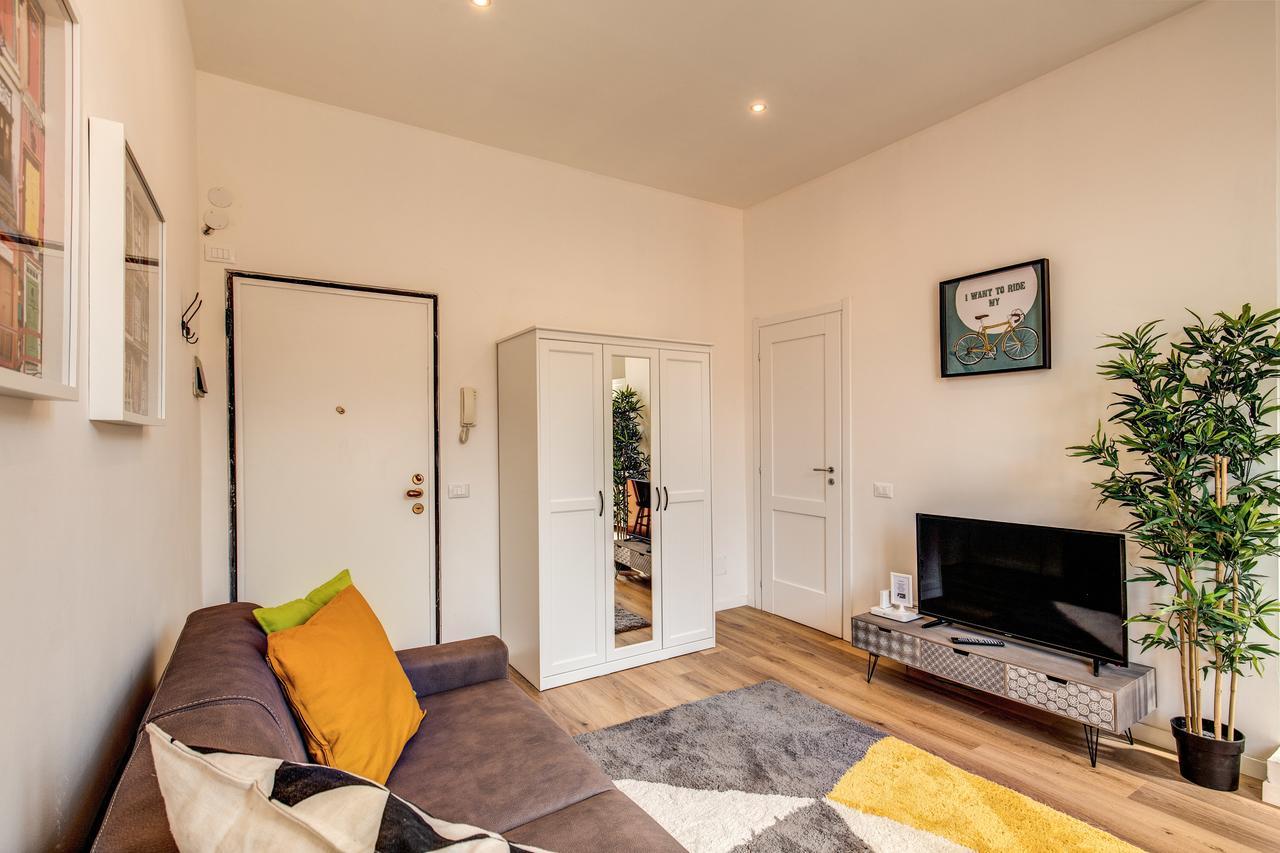 Loreto Charming Studio Milan Exterior photo